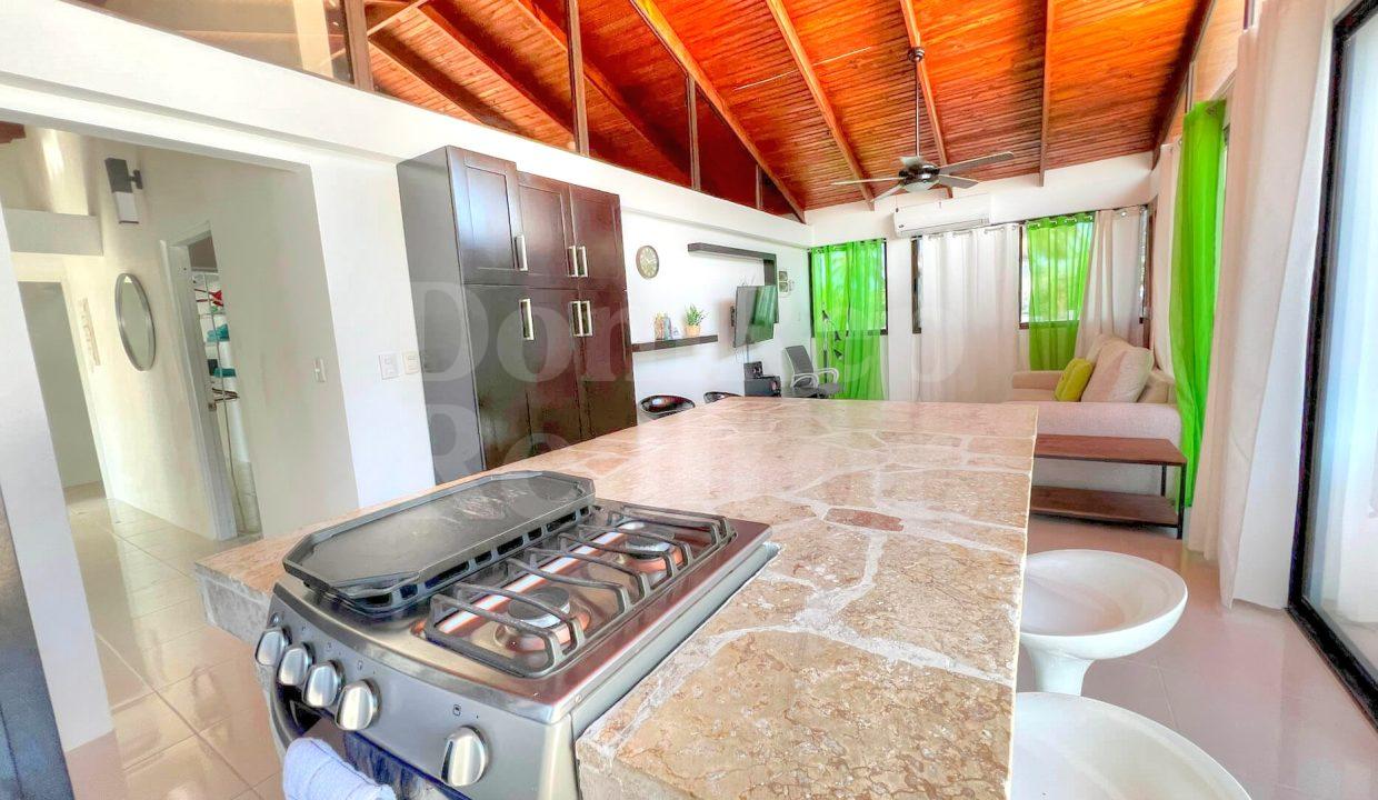 Apartment in the Center of Cabarete (2)