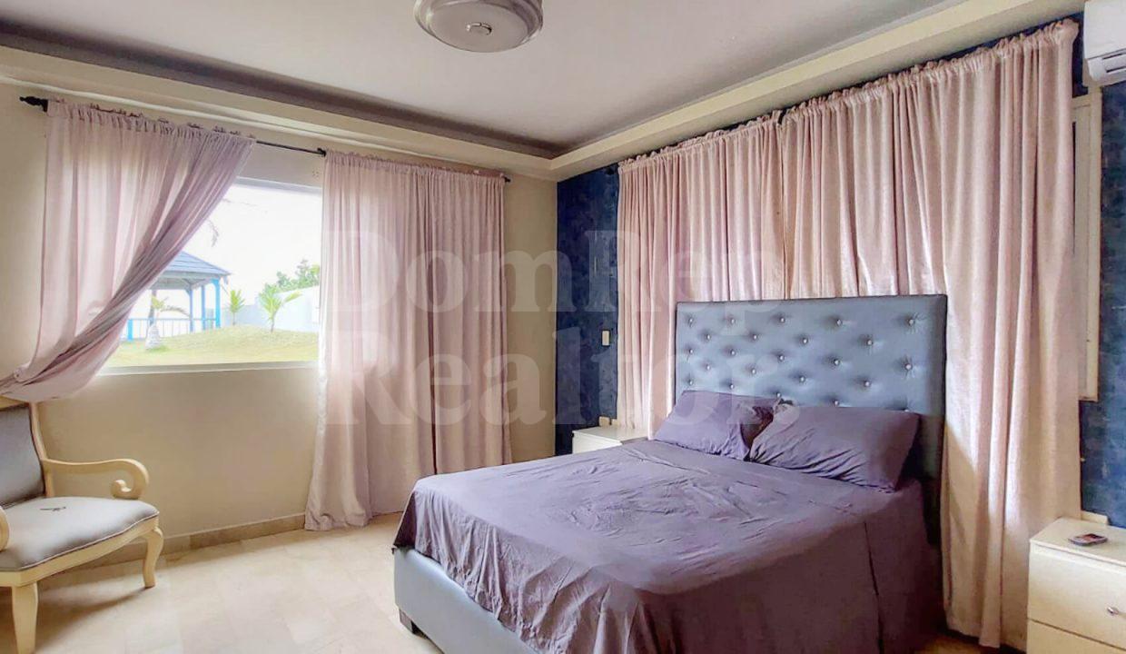 luxury bedroom 2 Cabarete_Soft 2